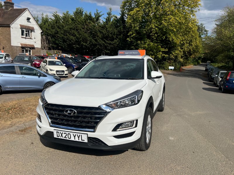 2020 Hyundai Tucson