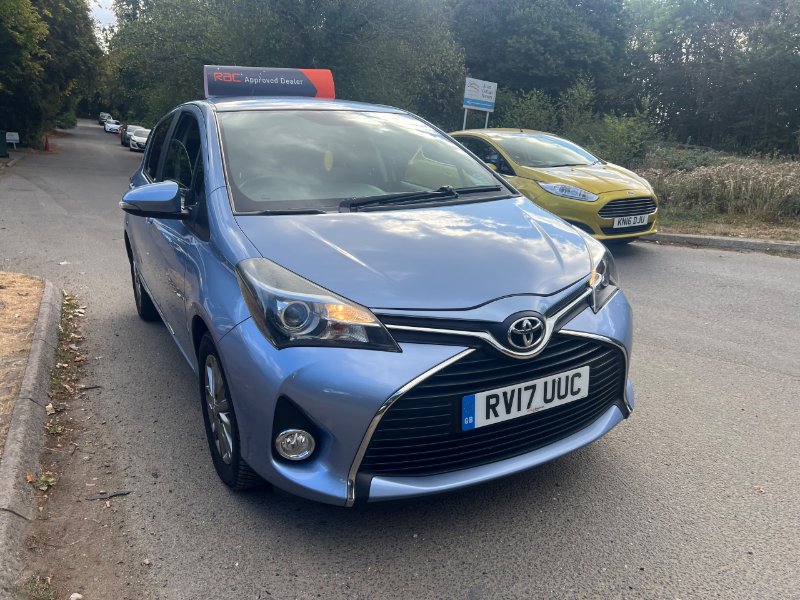 2017 Toyota Yaris