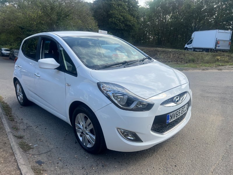 2015 Hyundai Ix20